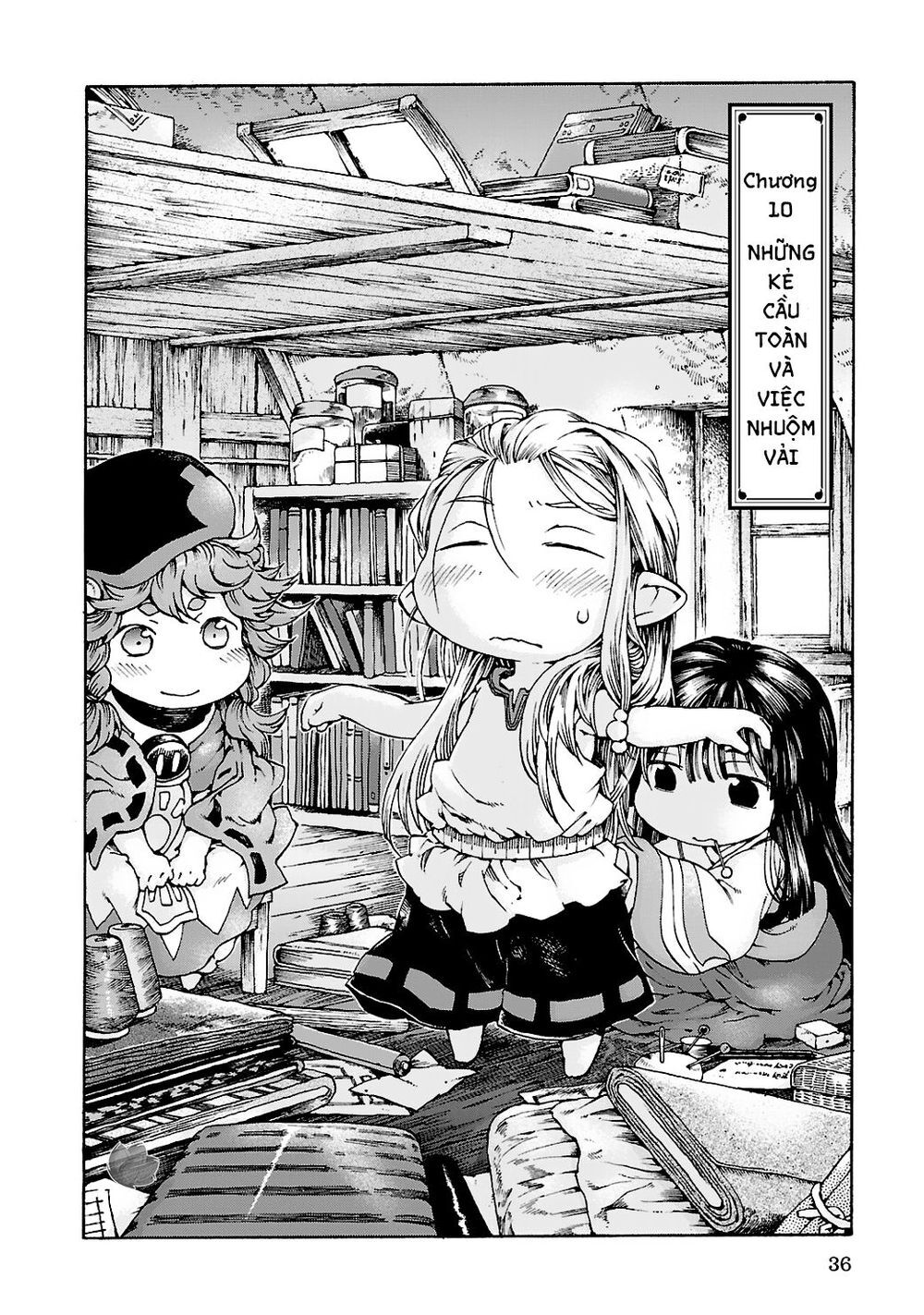 hai cô gái ở trong rừng chapter 10 3