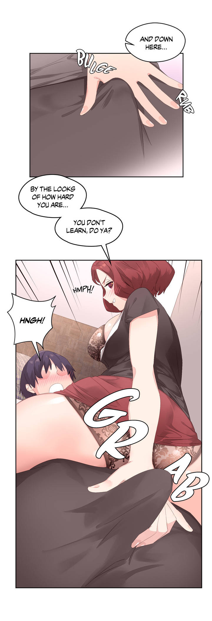 [raw] pheromone holic chapter 8 4