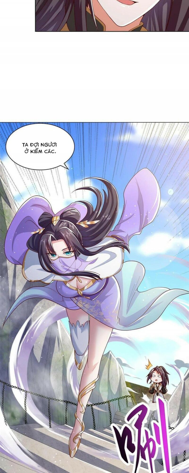 người nuôi rồng chapter 120 4