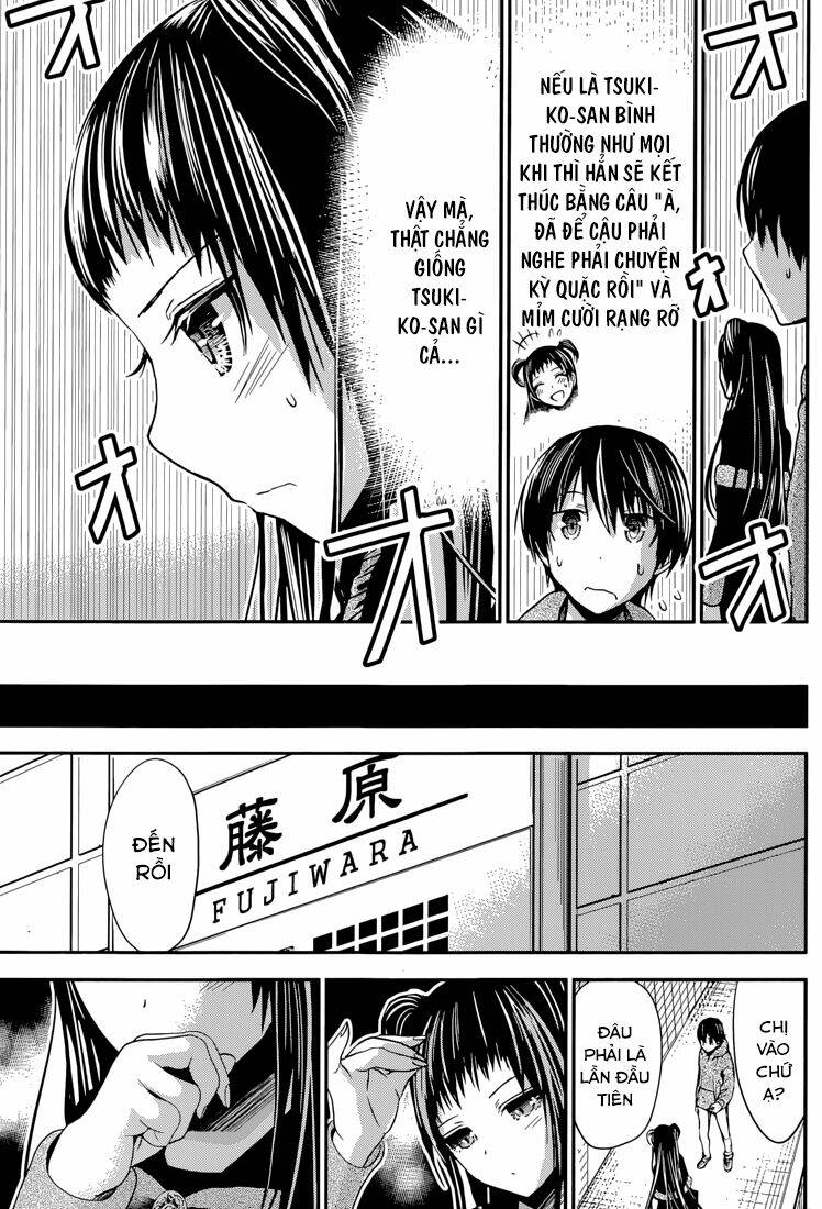 minamoto-kun monogatari chapter 263 6