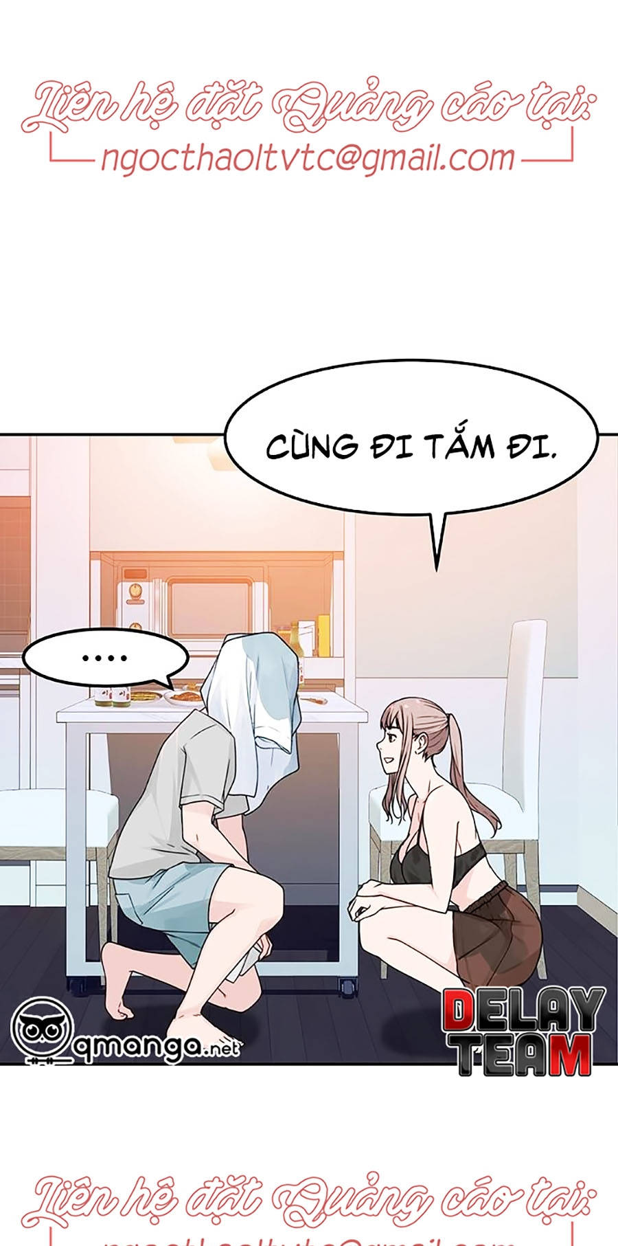 giữa hai ta chapter 7 37