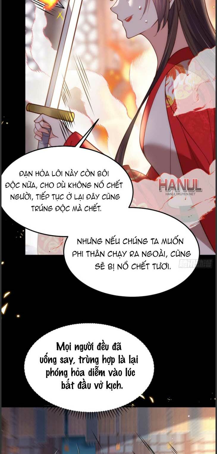 hoạn phi thiên hạ chapter 204 16