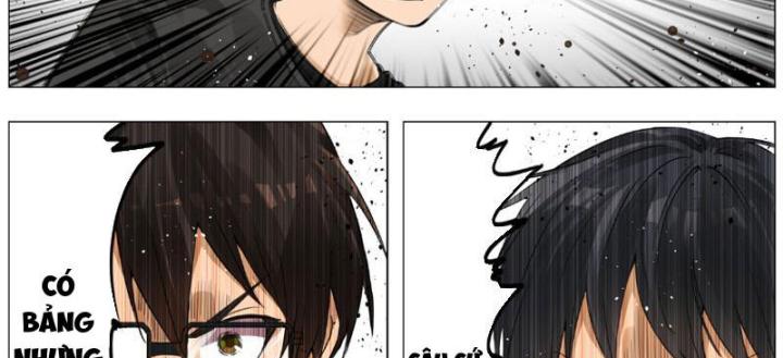 khách qua đường thế giới kỳ huyễn chapter 1 12