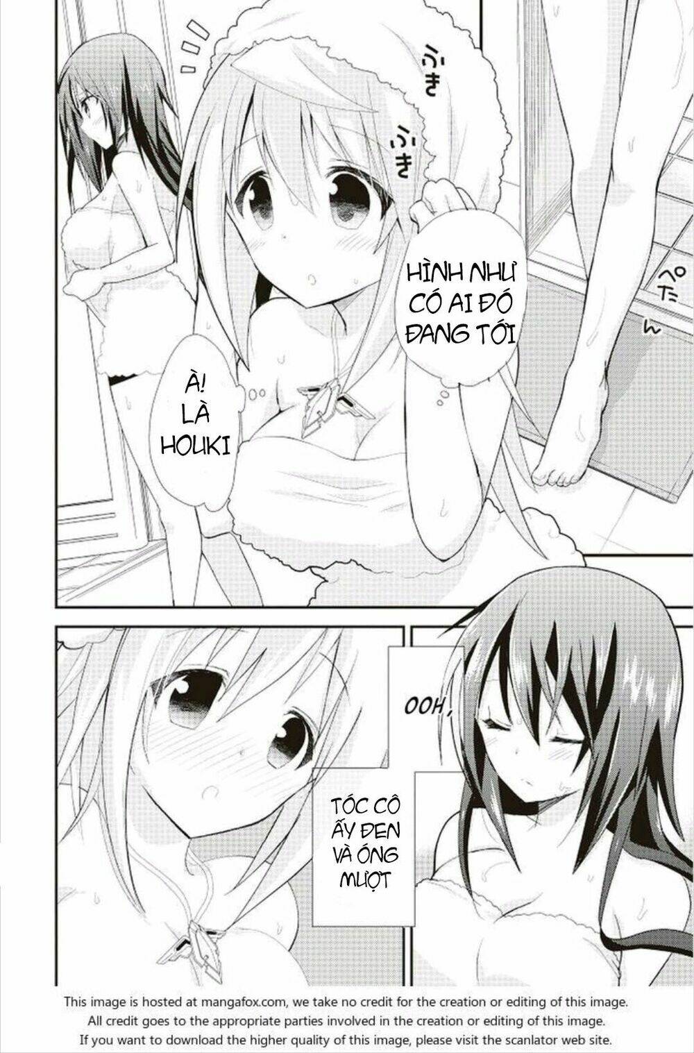 infinite stratos - sugar & honey chapter 7 3