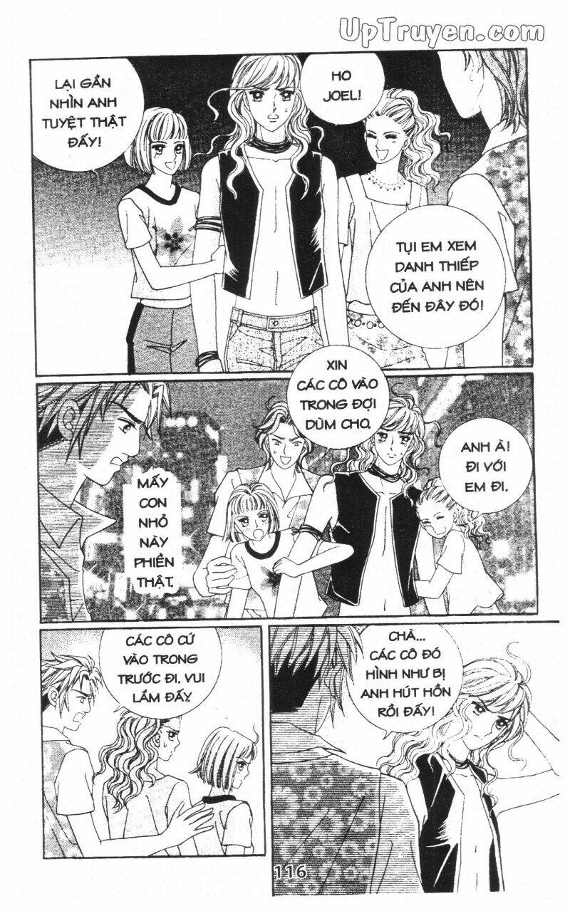 mặt nạ tình yêu chapter 27 28