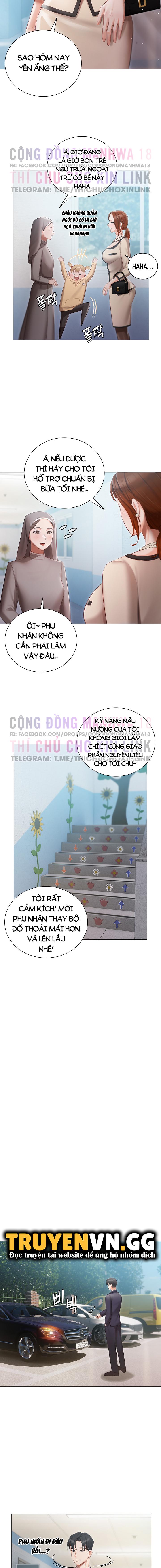 biệt thự hyeonjung chapter 24 12