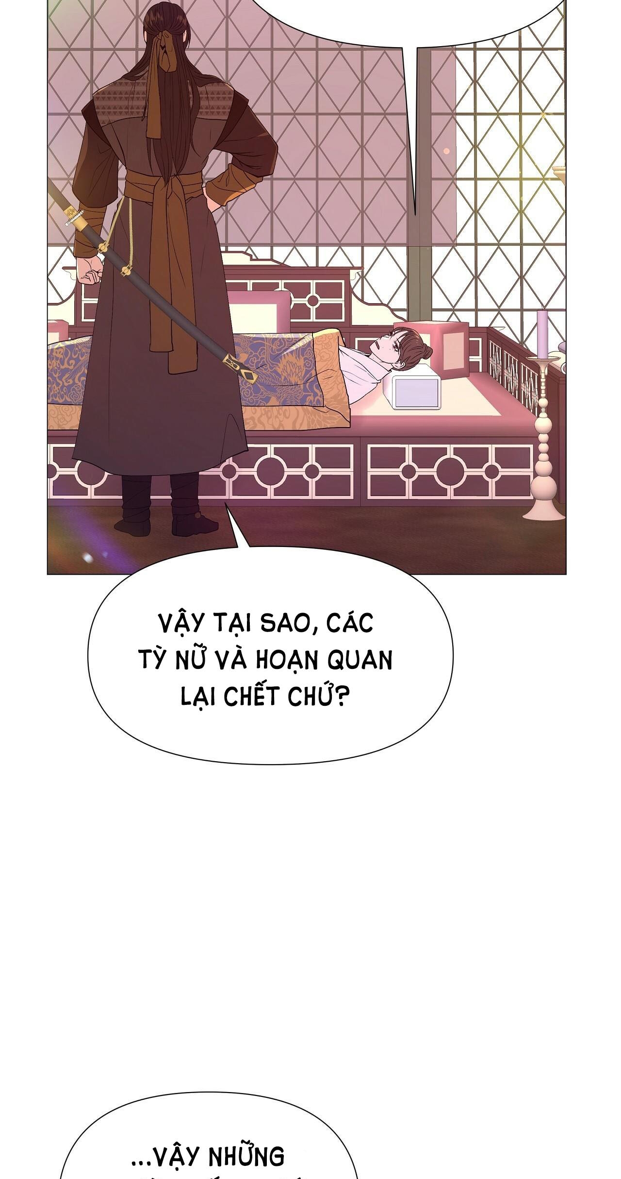dạ xoa hóa liên ký chapter 31.2 32