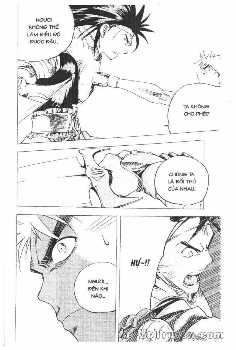 giang hồ bá đạo ký chapter 32 37