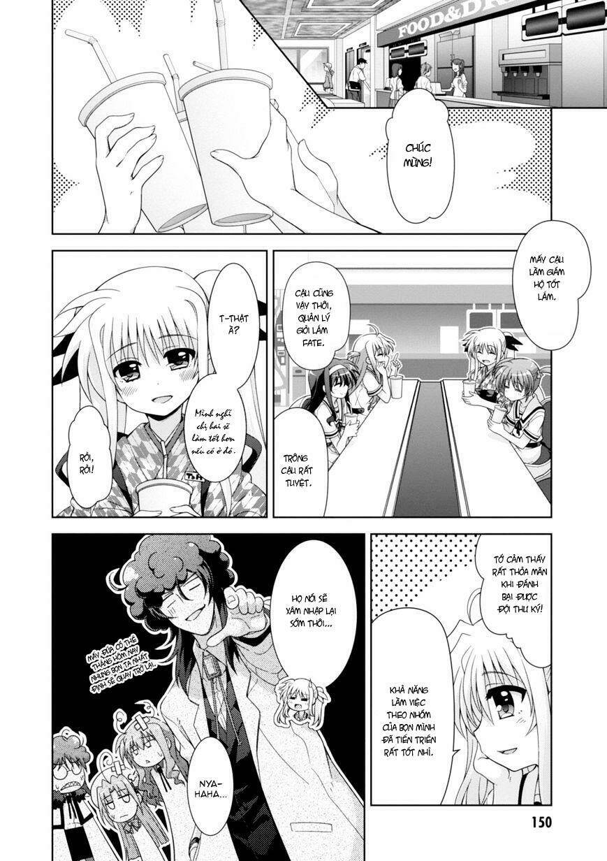 mahou shoujo lyrical nanoha innocents chapter 11 24