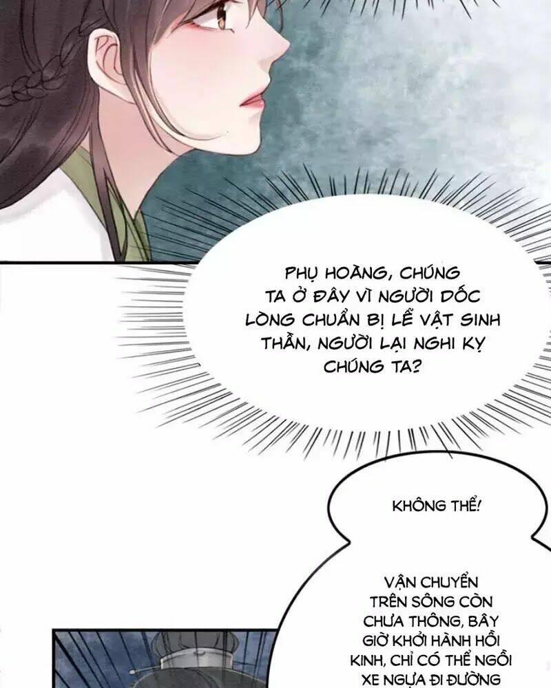 trọng sinh bá sủng nhiếp chính vương quá mạnh mẽ chapter 43 51