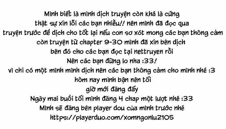 tôi chọn kết thúc của hoàng đế chapter 31 32