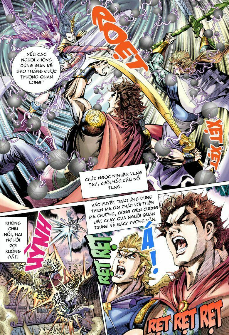 đại đường song long truyện chapter 37 11