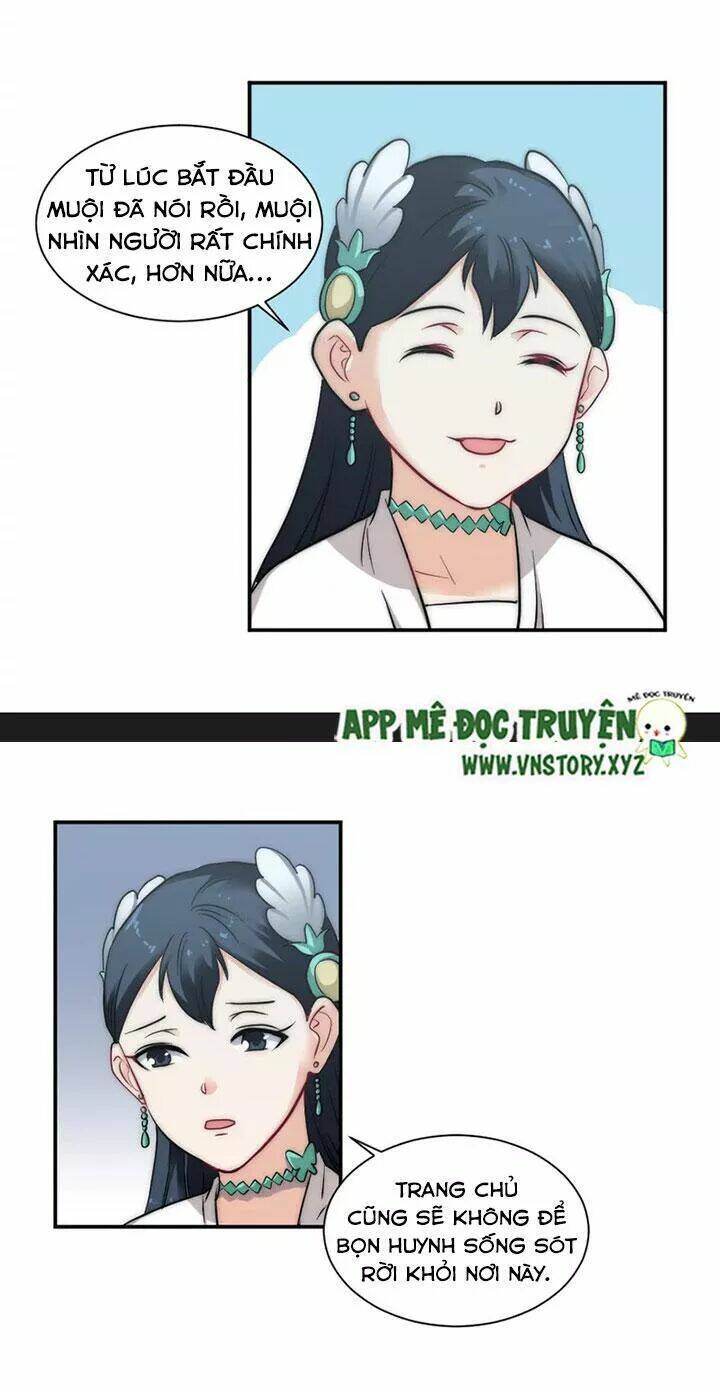 tiên nhân ở trên ma ở dưới chapter 38 9