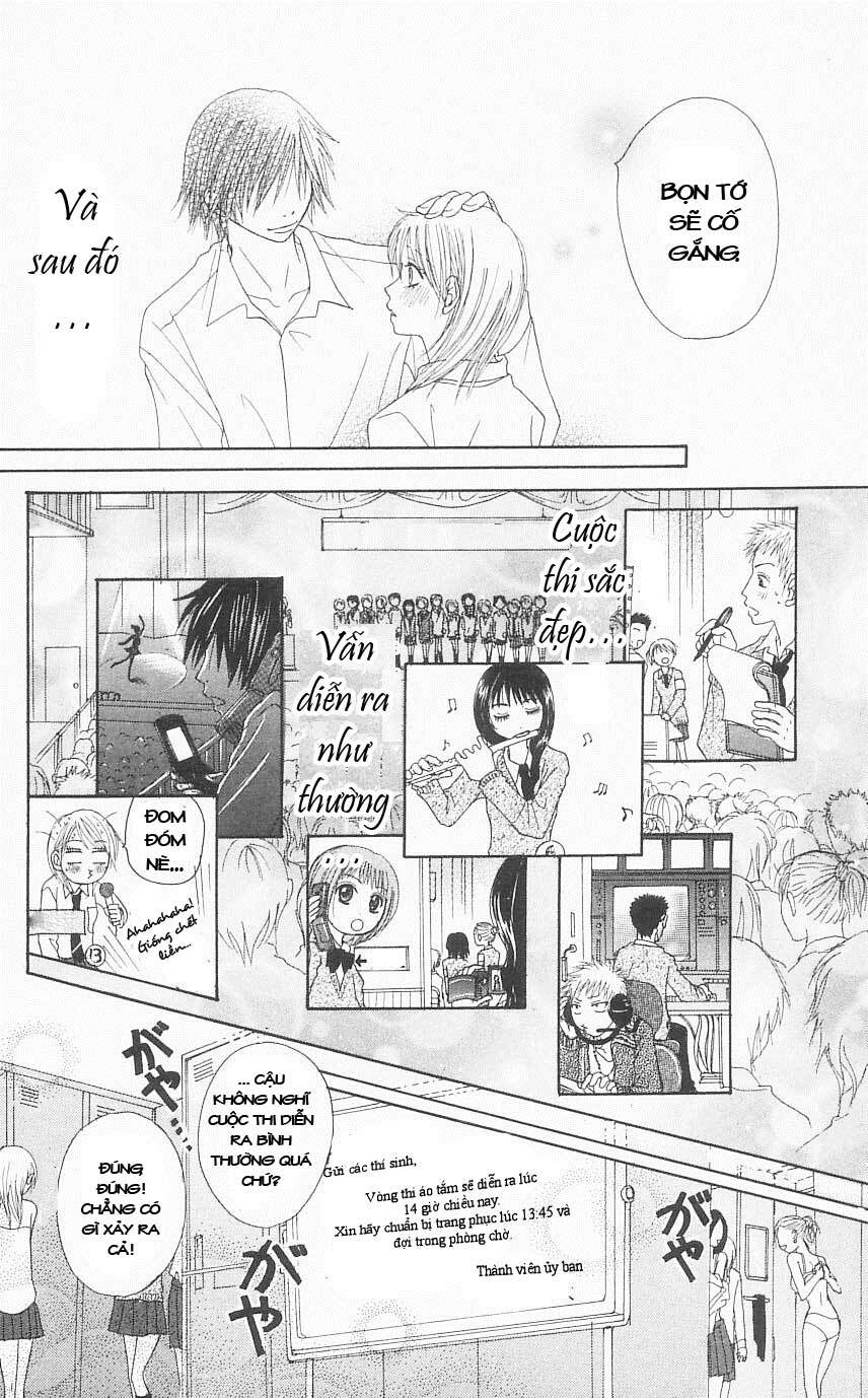 Otokomae! Beads Kurabu Chapter 3 - Trang 16