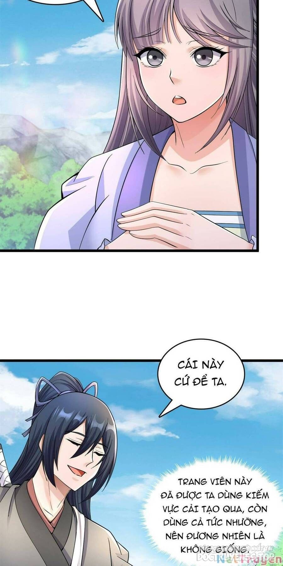 bắt đầu với kiếm vực, ta lặng lẽ tu luyện thành kiếm thần chapter 53 12