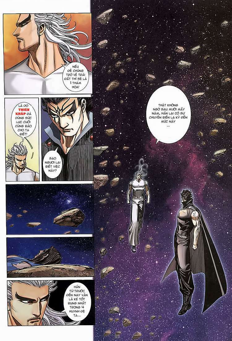 võ thần phượng hoàng chapter 119 19