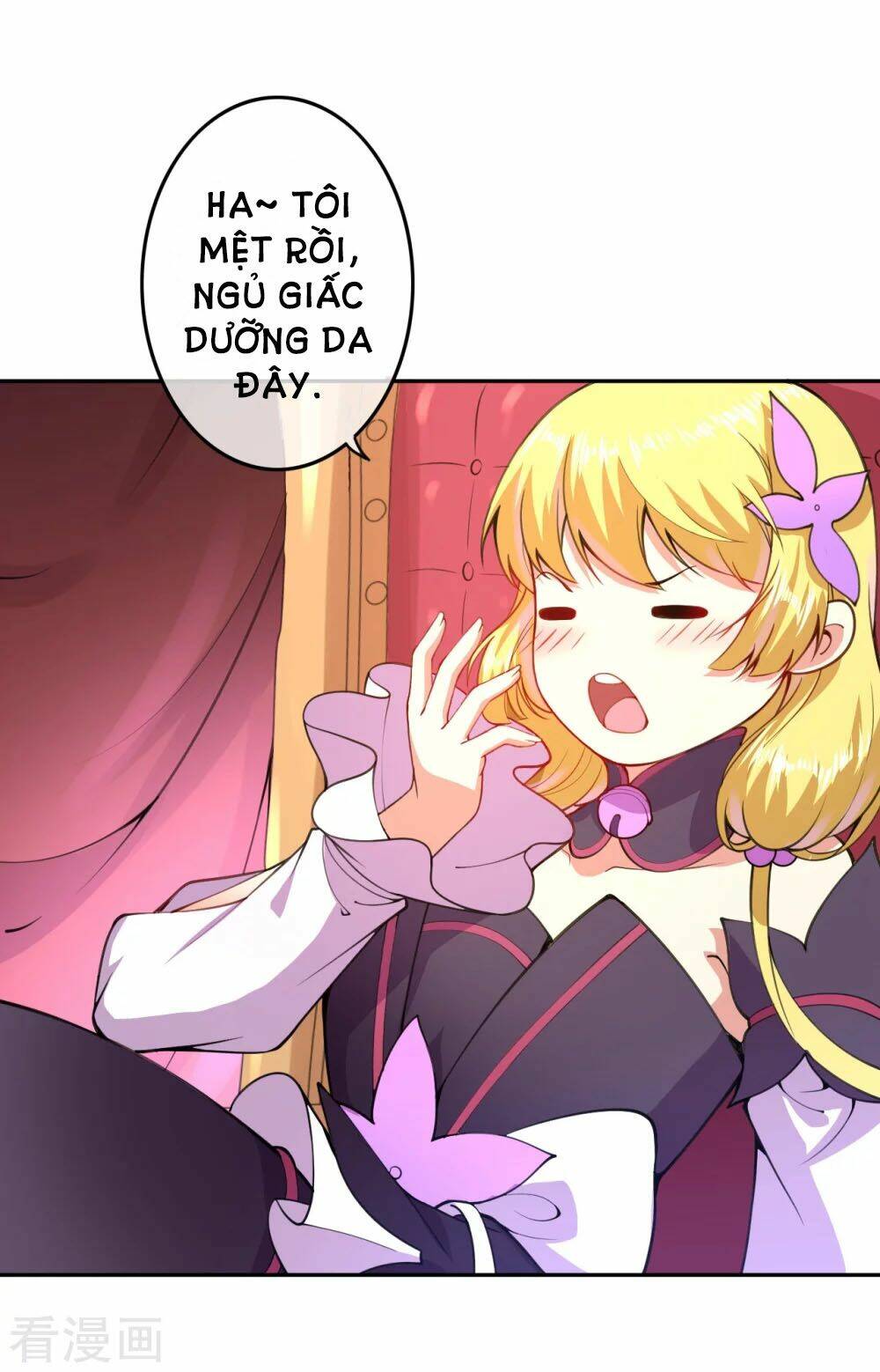 đô thị hộ hoa tiên tôn chapter 4 37