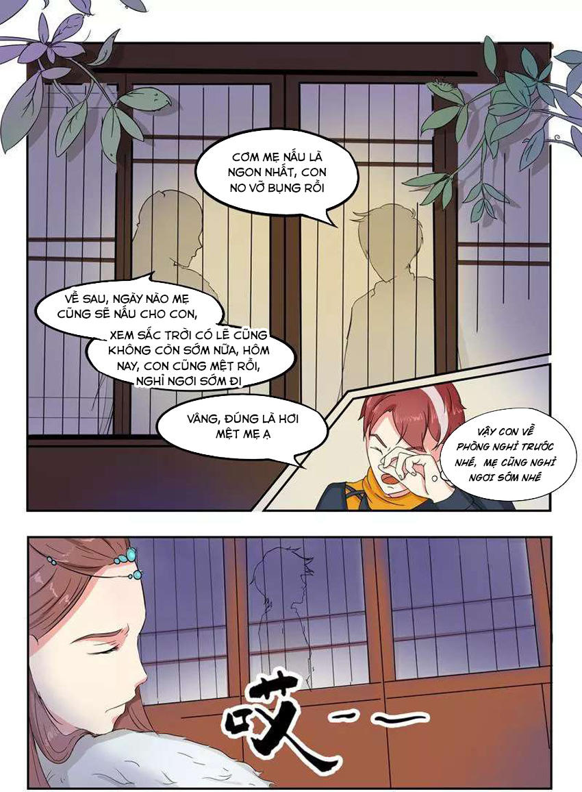 võ thần chúa tể chapter 52 9