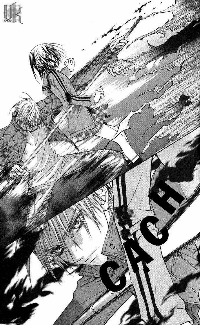 hiệp sĩ vampire chapter 6 30