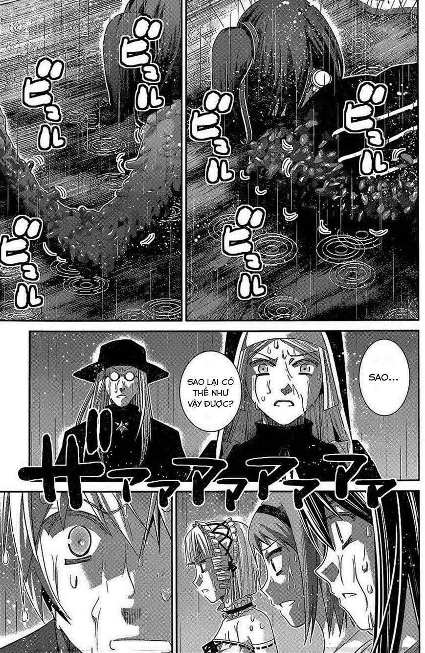 cô ấy là kuroneko chapter 127 5