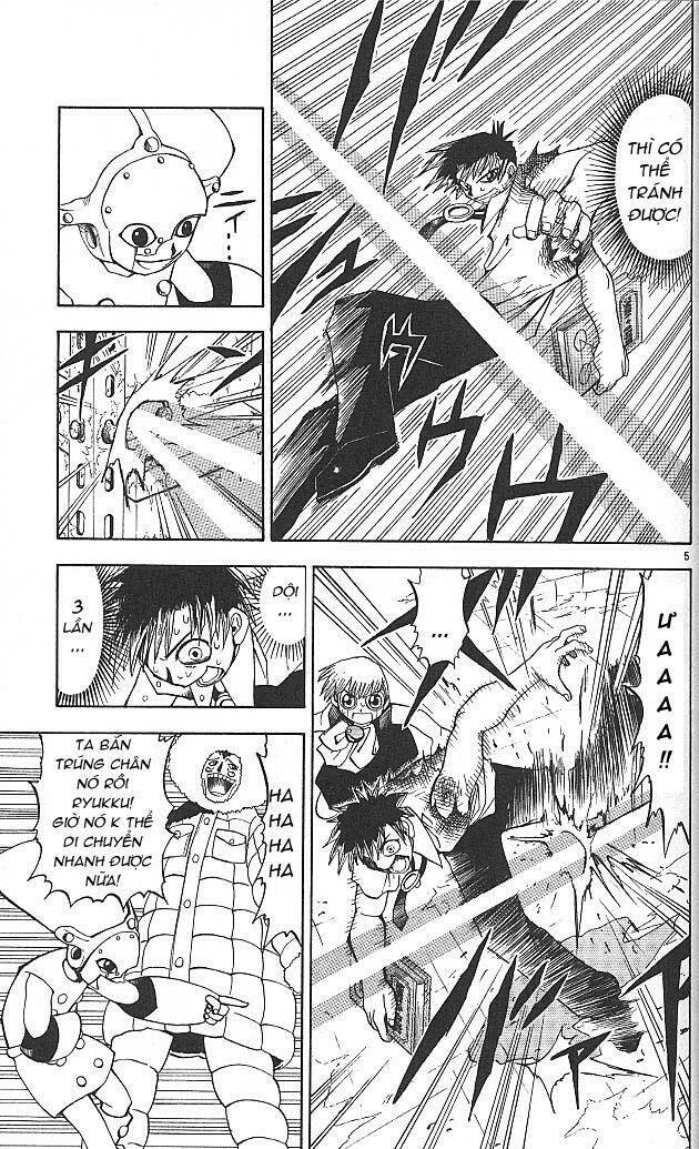 konjiki no gash!! chapter 30 6