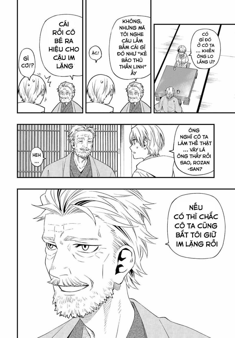 cuộc chơi trên núi tử thần chapter 86 22