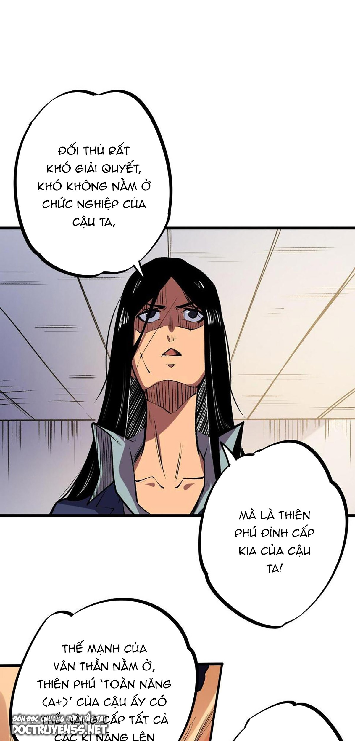 toàn dân chuyển chức: không có chức ta kết thúc thần minh chapter 31 44