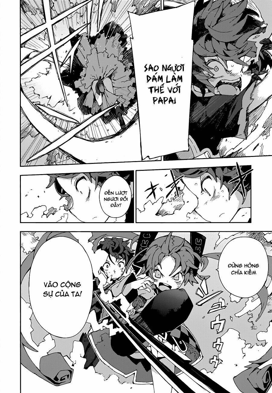black bullet chapter 14 10