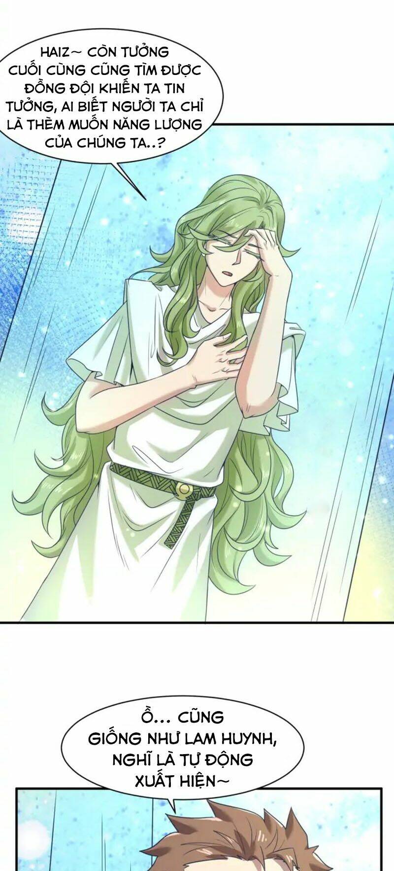 người chặn xuyên không chapter 91 37