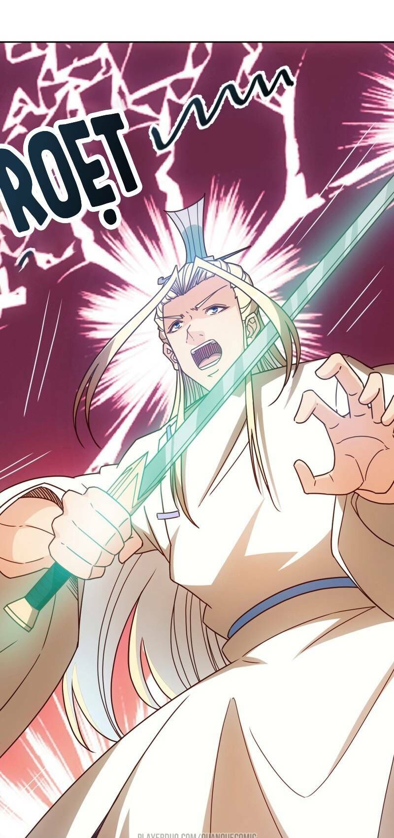 hồng thiên thần tôn chapter 50 1