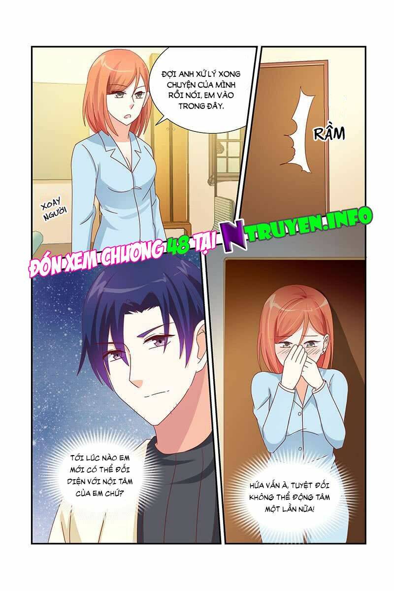 dường như tình yêu đã đến chapter 47 11