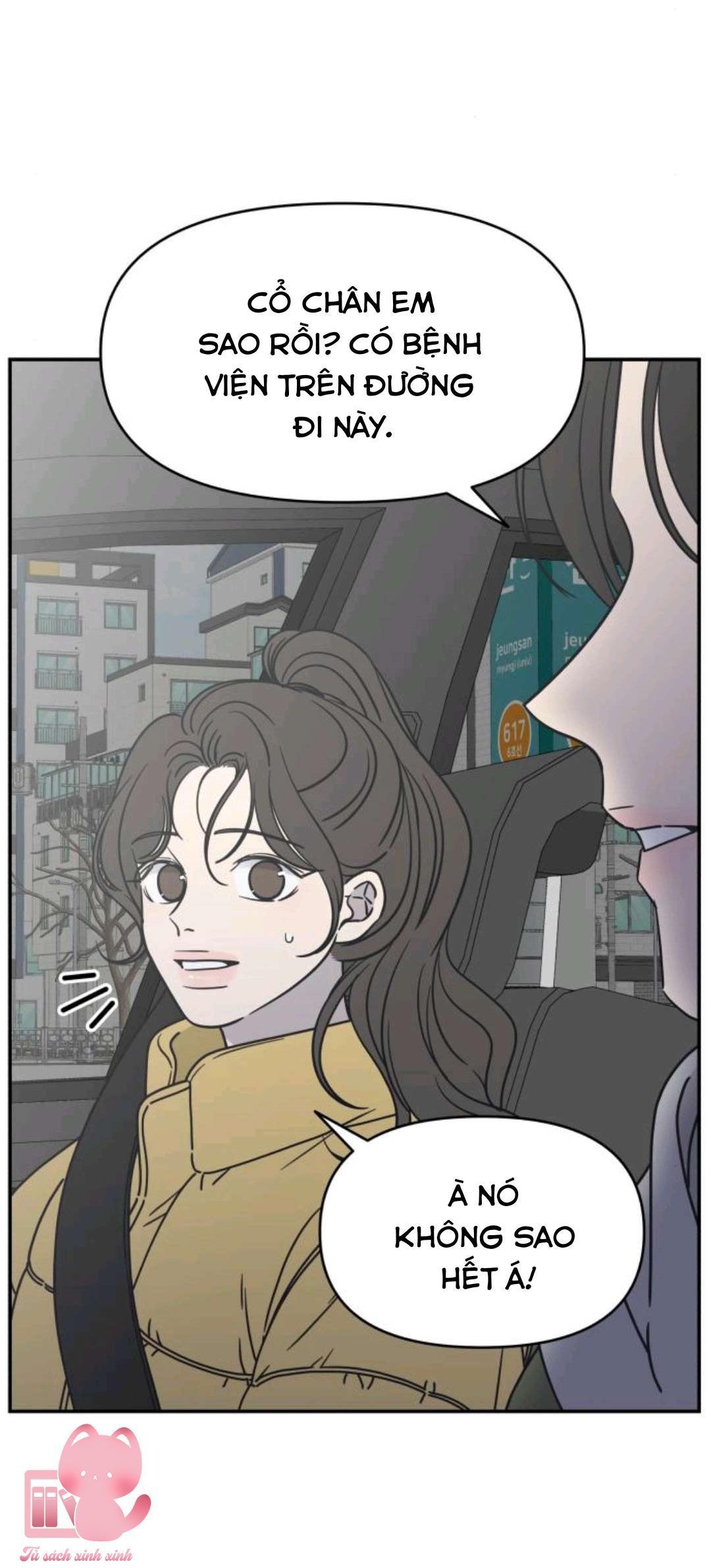 nói không với tình công sở chapter 4 16