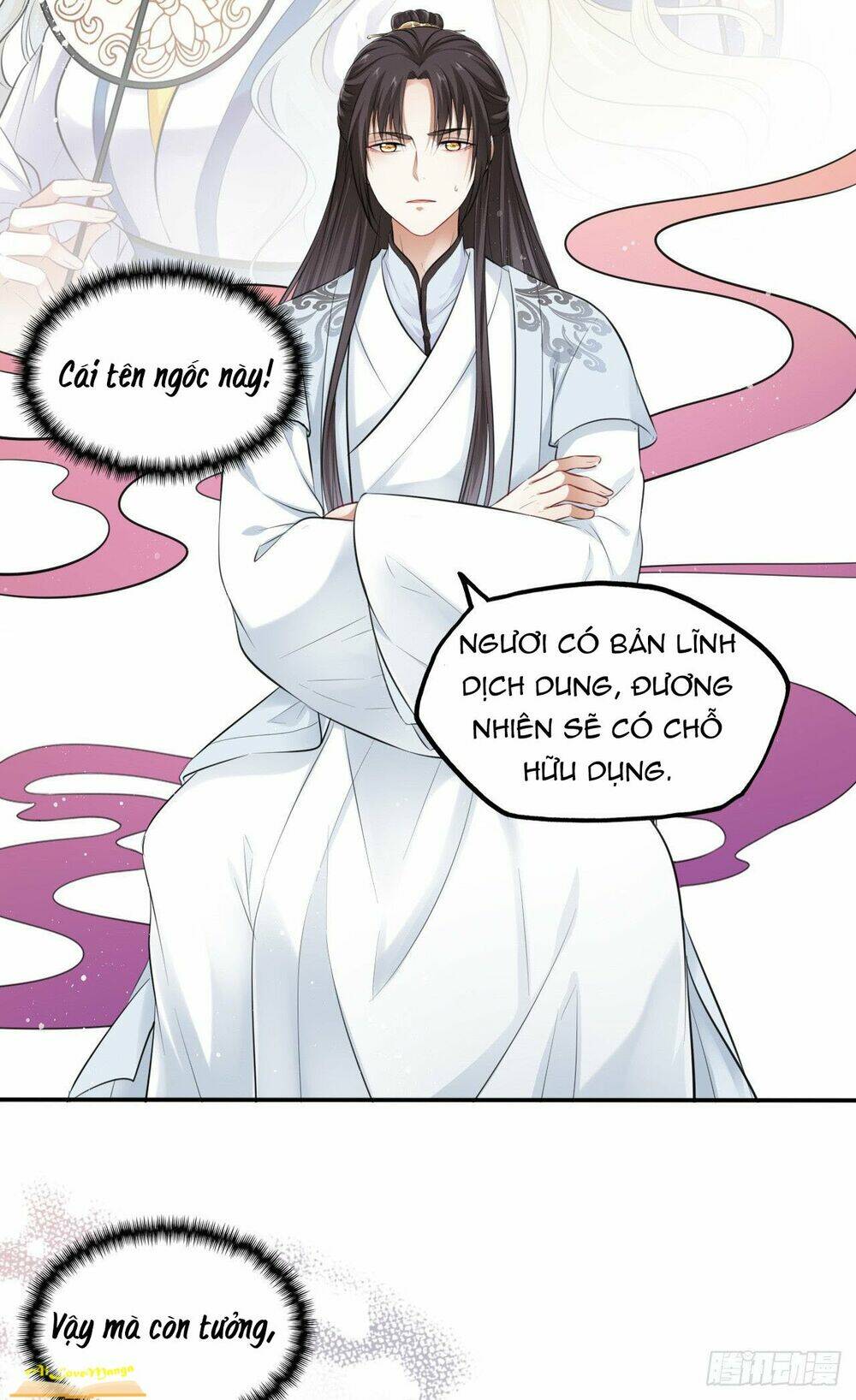 vương phi thật thích trang điểm chapter 14 10