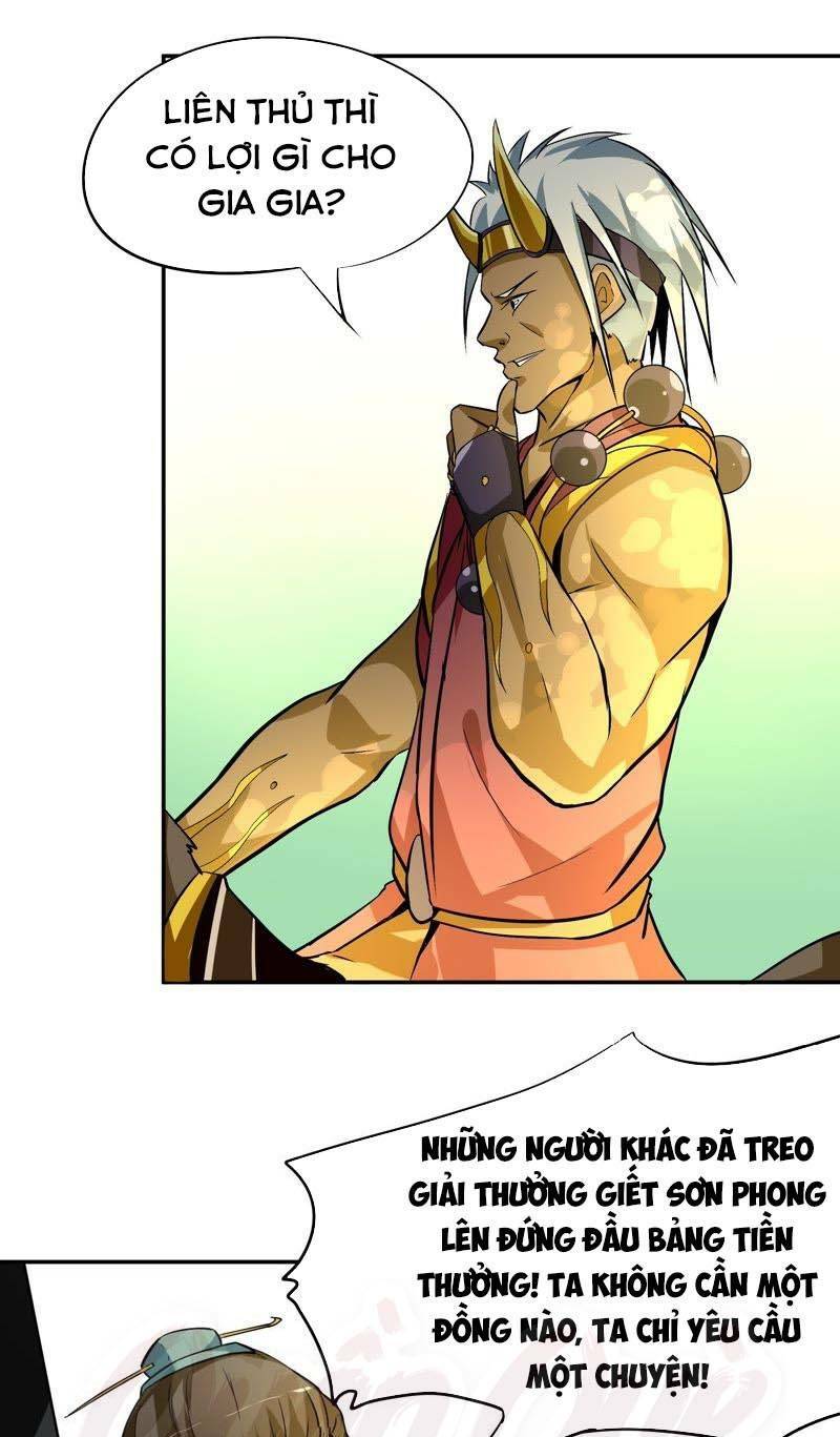 dãy số chí mạng chapter 24 8