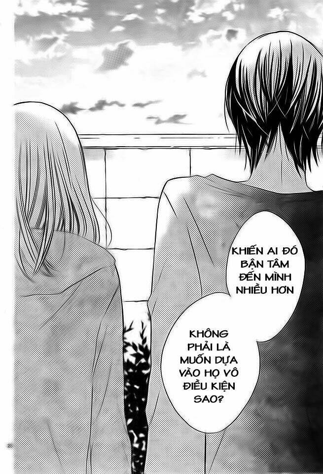 kyou kara mongen 7:00 desu chapter 2 28