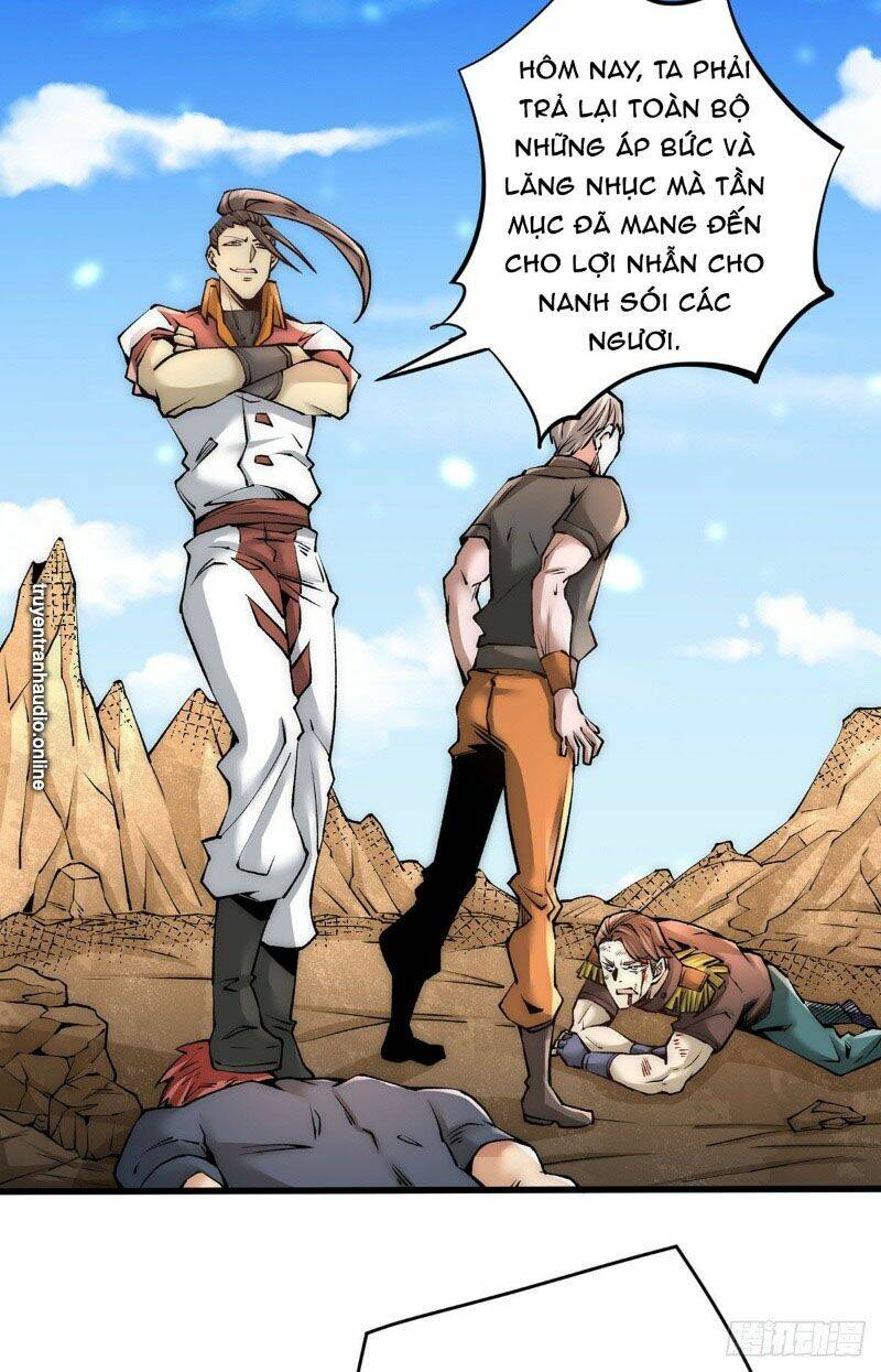 đô thị đỉnh phong cao thủ chapter 182 4