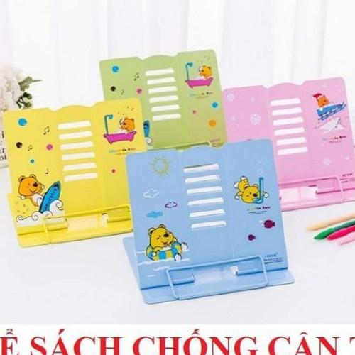 Giá Đỡ Đọc Sách Chống Cận Thị Cho Bé