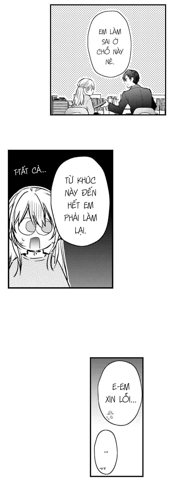 cuộc hôn nhân giả cho kì nghỉ thác loạn chapter 37 4