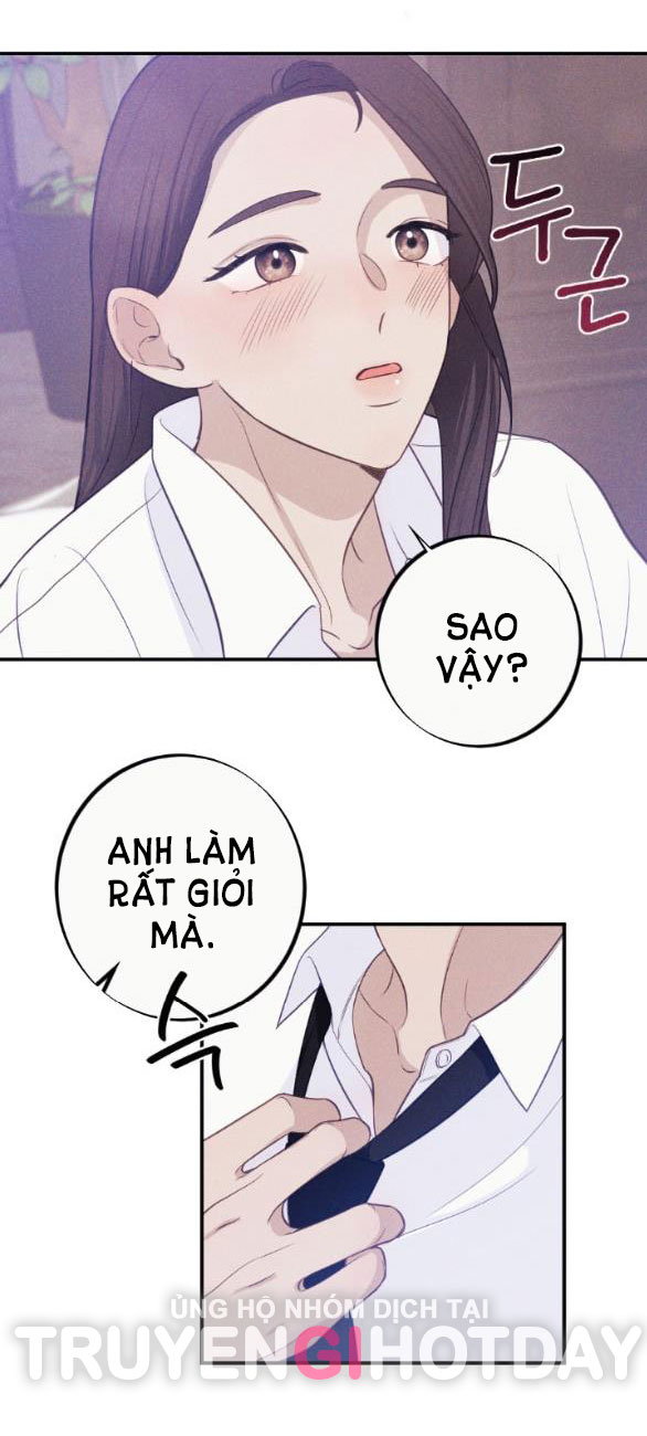 [18+] người vợ quyến rũ chapter 1.2 17