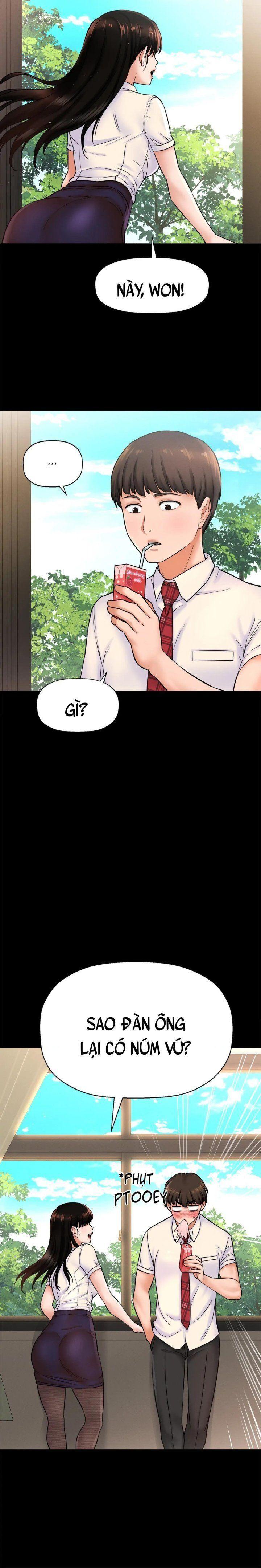 cô ấy làm tôi phát điên chapter 1 4