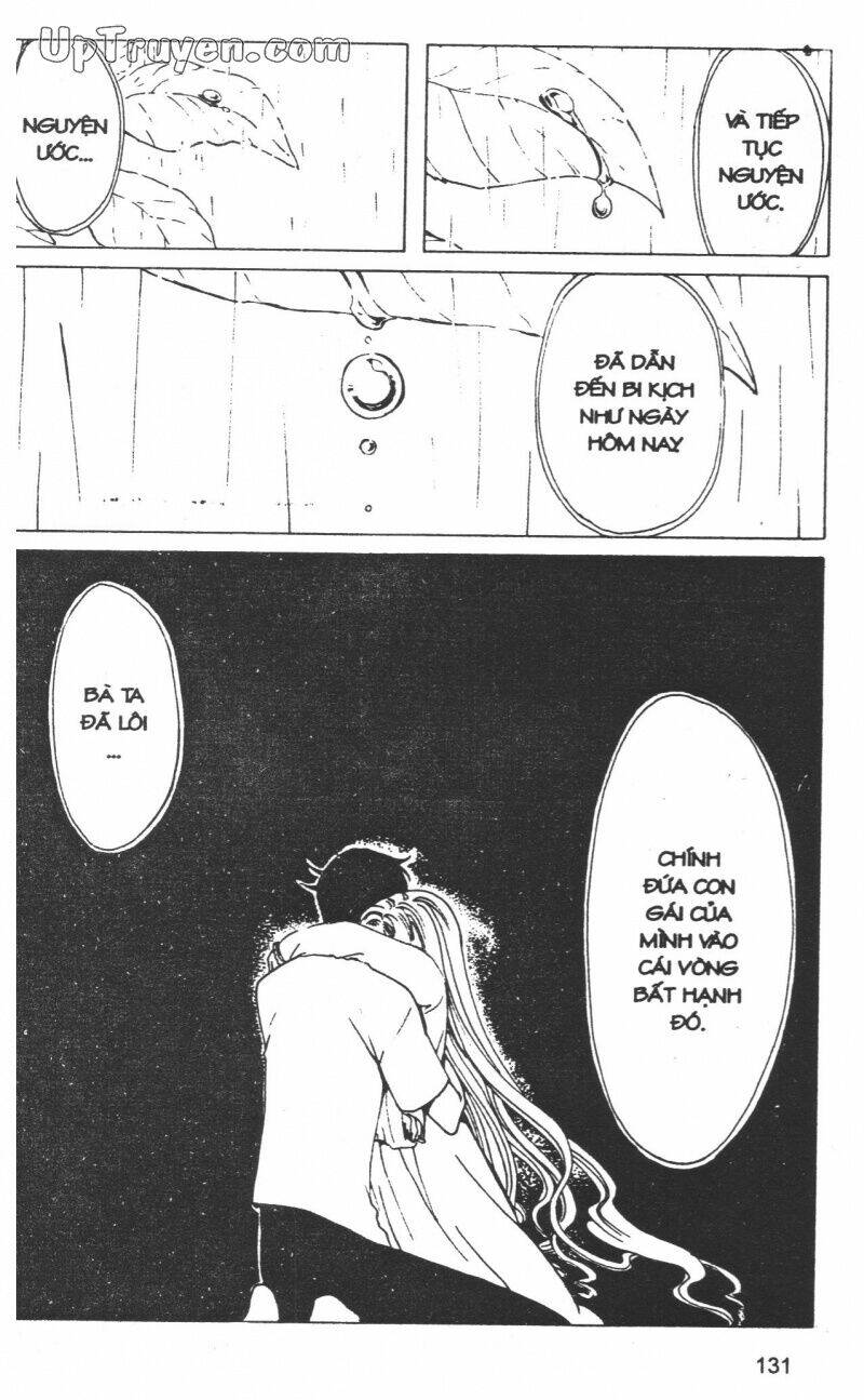 xxxholic - hành trình bí ẩn chapter 13 131