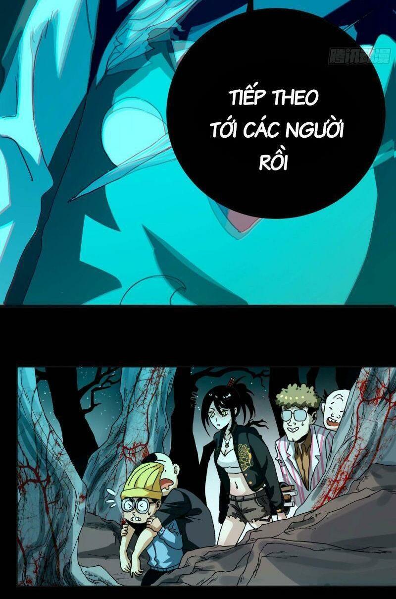 con quỷ đã sẵn sàng cho bữa tối ! chapter 29 11