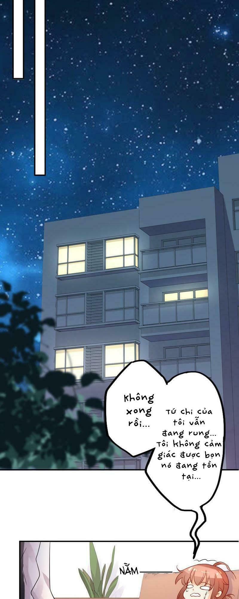 chàng trai người máy ấm áp 741 của tôi chapter 15 17