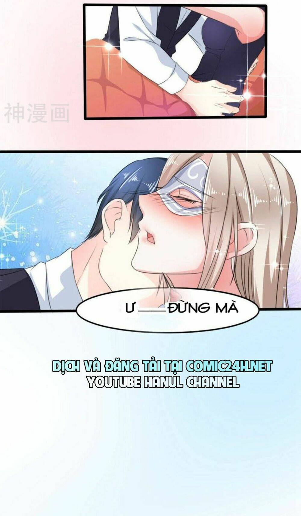 mặt nạ kiều thê chapter 19 3