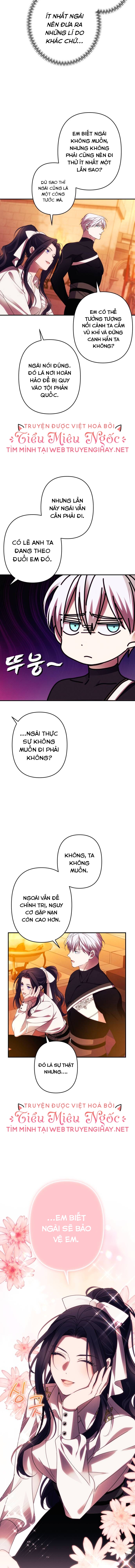 Quyến Rũ Ngài Công Tước Phương Bắc chapter 51 - Trang 10