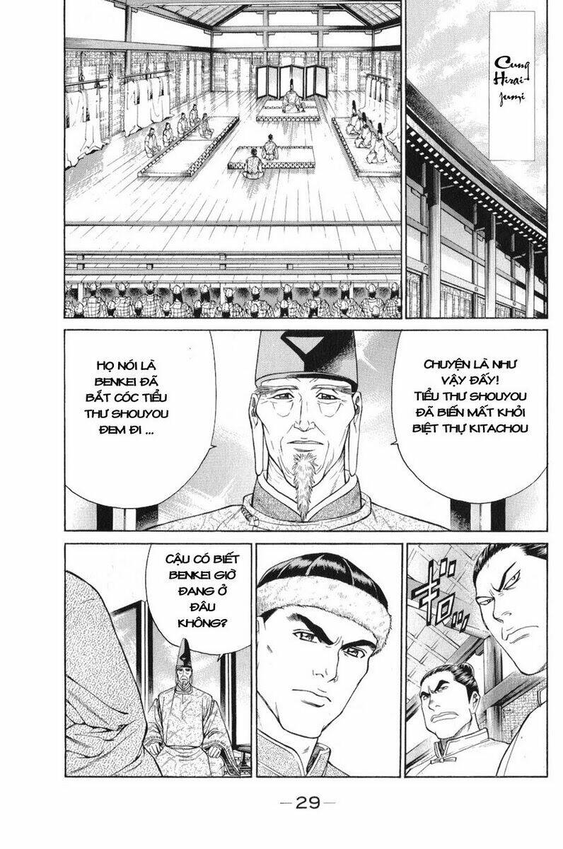 thiếu niên vương i - shana oh yoshitsune i chapter 58 31