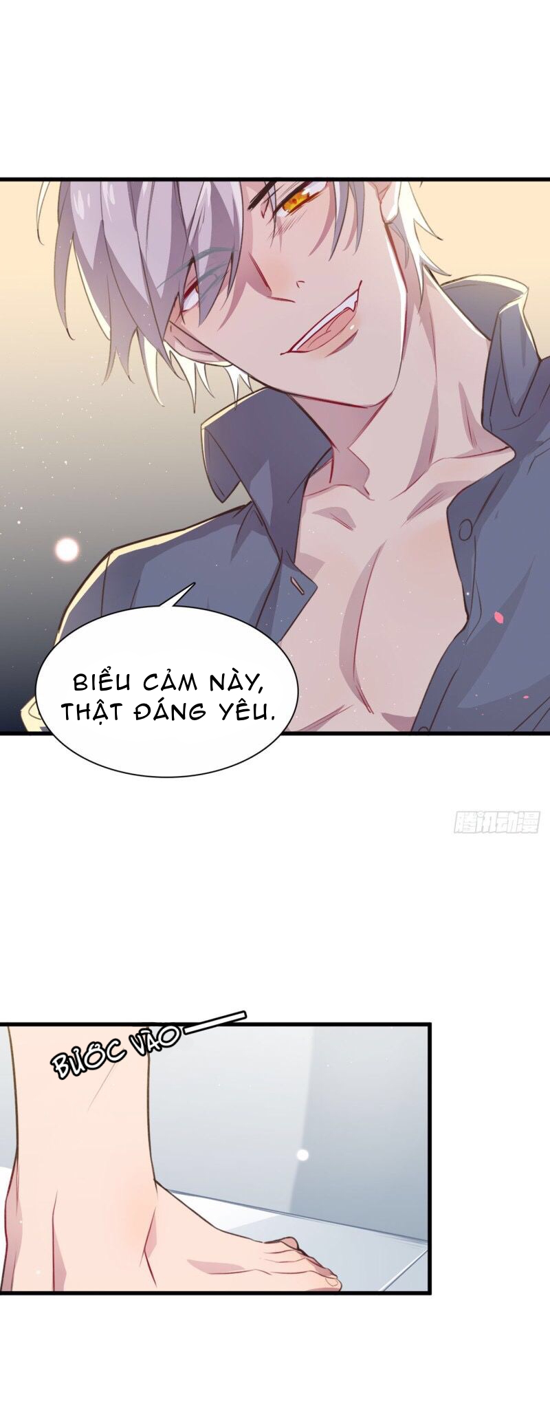 sói vương không thể được chapter 1 15