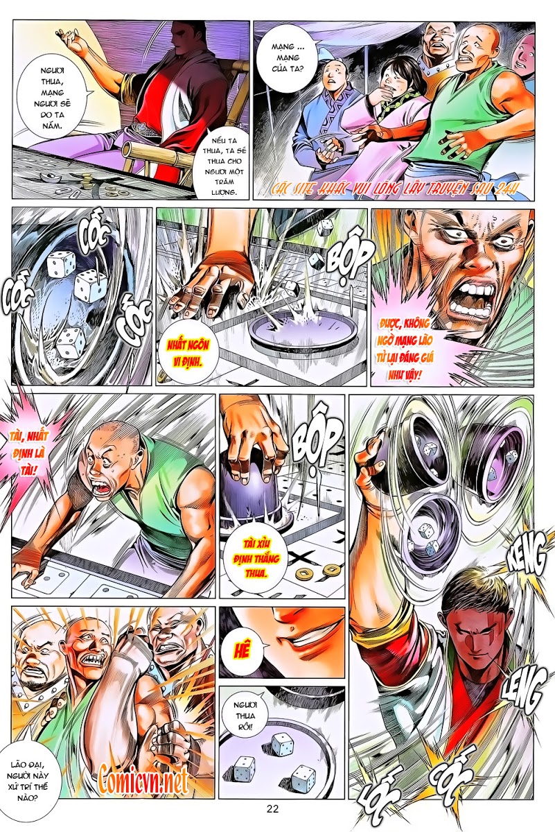 phong vân chapter 643 22