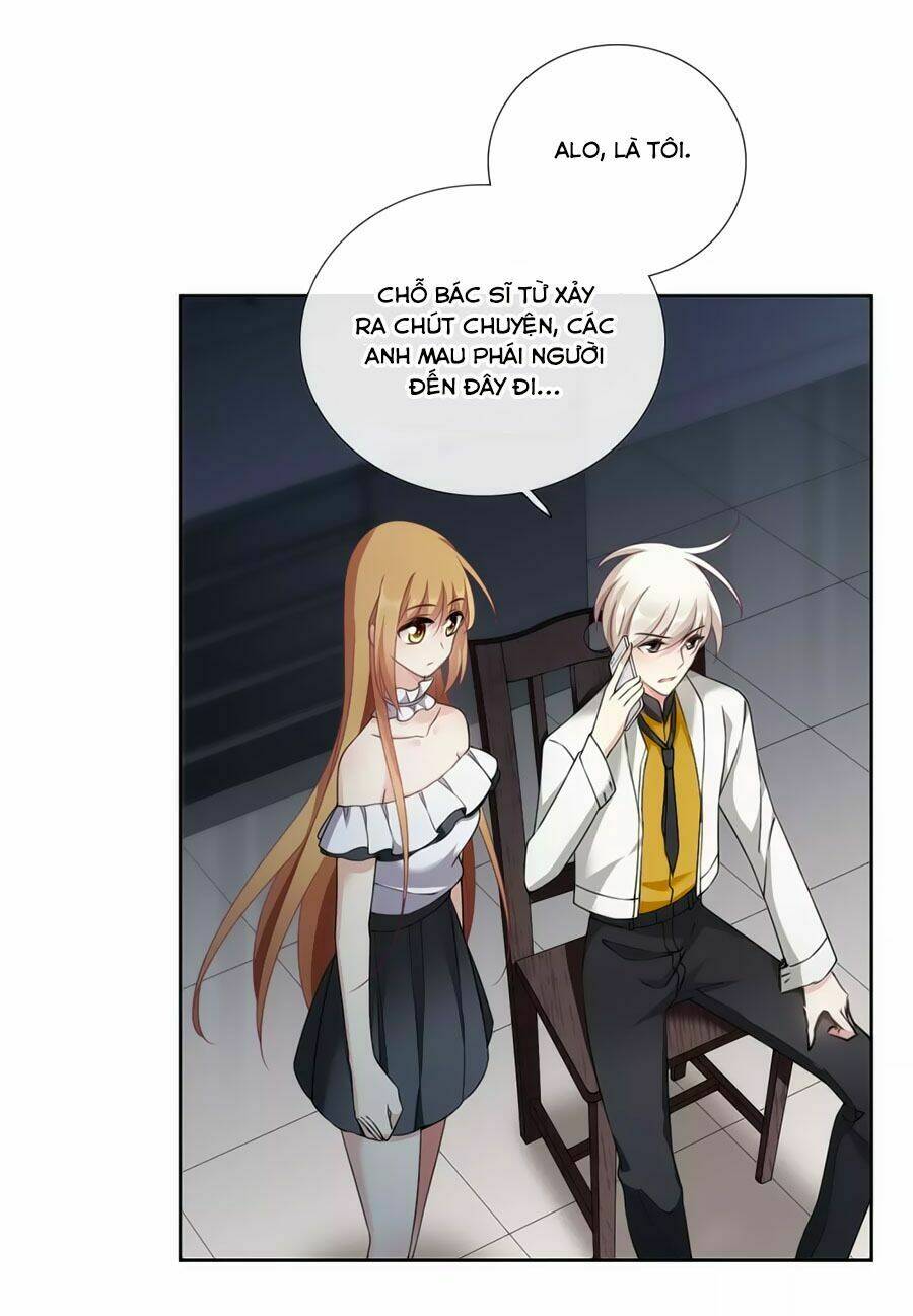 nhân chất tình nhân chapter 19.1 31