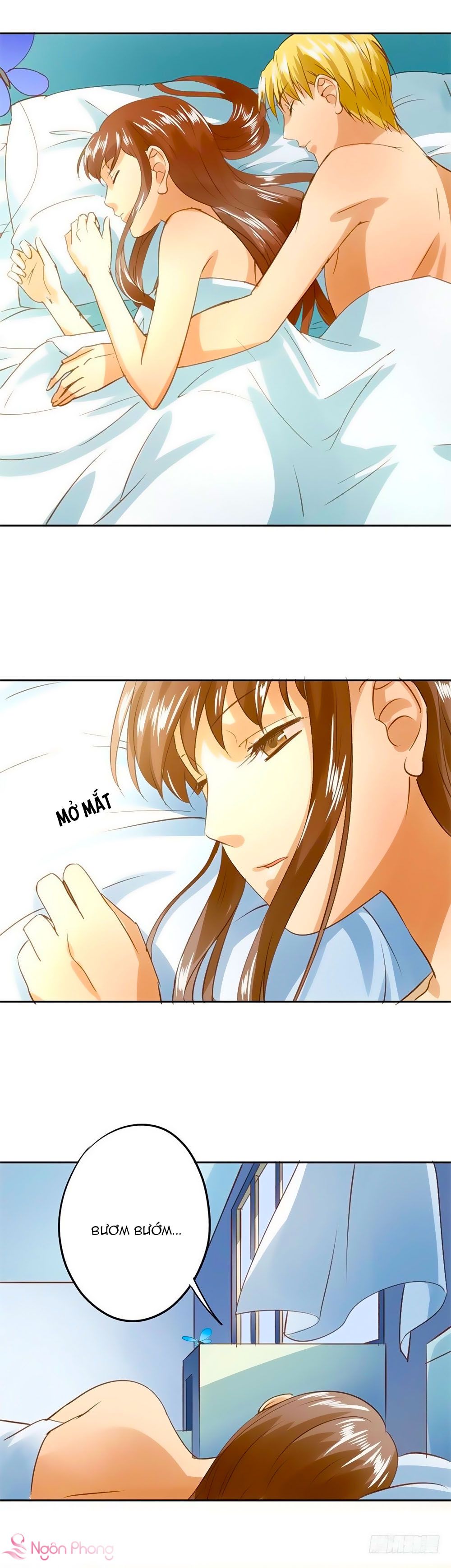 Tay Trái Nắm Tay Phải chapter 77 - Trang 5